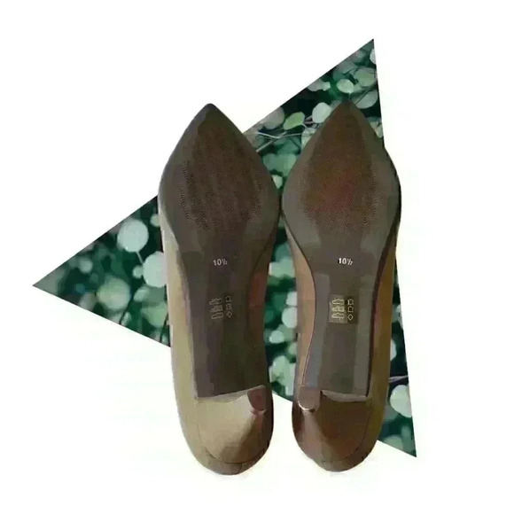 Marc Joseph Whitehall St Women's Pumps Size 10.5 - Picture 8 of 8